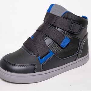 Mayoral Kids Sneakers in Black and Blue